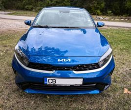 KIA FORTE KIA FORTE 2.0 MPI