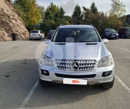 MERCEDES CLASSE M ML 300 MERCEDES BENZ ML300 3.0 CDI 4MATIC