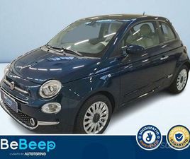 FIAT 500 FIAT 500 1.0 HYBRID LOUNGE 70CV