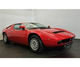 MASERATI MERAK