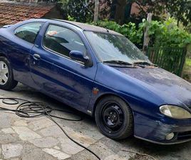 RENAULT MEGANE COUPE COACH 1600 16 VALVOLE