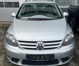 VW GOLF PLUS - GARAGENFUND - SEHR GUTER ZUSTAND!