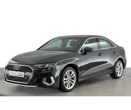 AUDI A3 AUDI A3 30 TFSI SPORT 4DR S TRONIC
