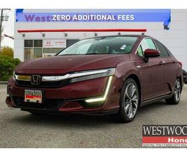 HONDA CLARITY USED 2018 HONDA CLARITY PLUG-IN HYBRID BASE