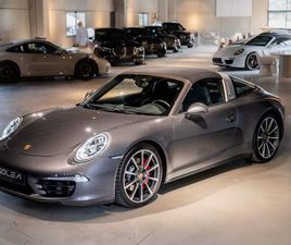 (991) TARGA 4S