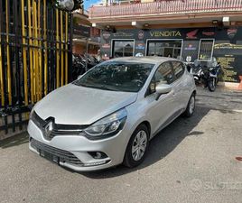RENAULT CLIO RENAULT CLIO TCE 12V 90 CV GPL START&STOP 5 PORTE