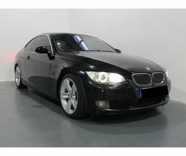 BMW SERIE 1 COUPE BMW SÉRIE 3 335I COUPÉ LUXE - BVA E92 PHASE 1