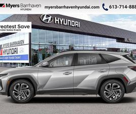 HYUNDAI TUCSON NEW 2026 HYUNDAI TUCSON PLUG-IN HYBRID ULTIMATE