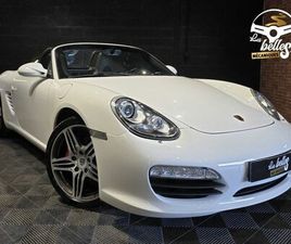 PORSCHE BOXSTER TYPE 987 (PHASE 2)