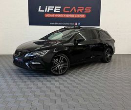 ST 2.0 TSI 300CH CUPRA 4DRIVE DSG7 IMMAT