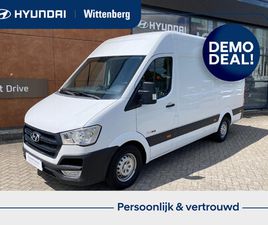 HYUNDAI H350 2.5 CRDI ACTIVE | TREKHAAK| NAVI | CRUISE CONTROL | AIRCO |