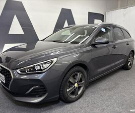 1,4 T-GDI 140 HV 7-DCT-AUT. SPORT LINE*2XALUT,KAMERA,LEDVALOT,KEYLESS,HUOLTOK*