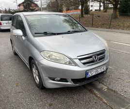 HONDA FR-V 1,7 I, 2007 GOD.