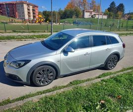 OPEL INSIGNIA COUNTRY 4X4