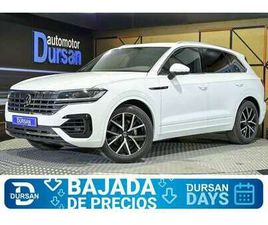 VOLKSWAGEN TOUAREG PREM ELEG 3.0 V6 TDI 210KW TIP 4M