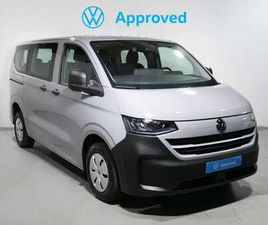 2.0TDI 4MO BATALLA CORTA AUT. 110KW