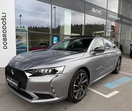 CITROEN DS9 DS AUTOMOBILES DS 9 RIVOLI + PURETECH 225 EAT8 - KOT NOVO - TOP OPREMA, 2022 GOD.