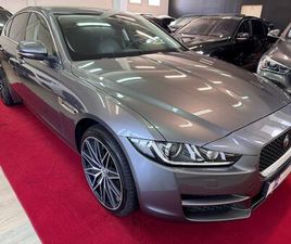 JAGUAR XE 25D AWD ***MERIDIAN, KAMERA, NAVI, KOŽA, KUKA, 240KS***, 2018 GOD.