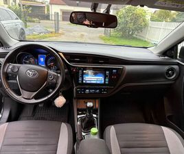 TOYOTA AURIS TOYOTA AURIS 2015 CHYBIE • OLX.PL