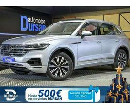 VOLKSWAGEN TOUAREG EHYBRID ELEG 3.0 V6 TSI 280KW TIP 4M