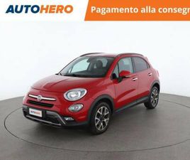 500X 500X 1.6 MULTIJET 120 CV CROSS