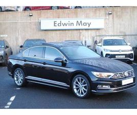 2017 VOLKSWAGEN PASSAT 2.0 TDI R-LINE 4DR