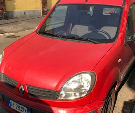 RENAULT KANGOO (2006)