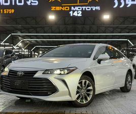 TOYOTA AVALON TOYOTA AVALON TOYOTA AVALON 2022