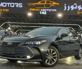 TOYOTA AVALON TOYOTA AVALON TOYOTA AVALON 2022