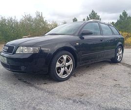 AUDI A4 AVANT
