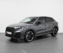 AUDI Q2 35 TDI AUDI Q2 ADRENALIN BLACK ED 35 TDI S TRONIC