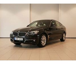 BMW 3 SERIES GRAN TURISMO 320 BMW 320 D XDRIVE 4,49% RÄNTA GT LUXURYLINE DRAG HIFI PDC