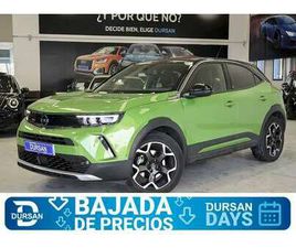 OPEL MOKKA BEV 50KWH ULTIMATE