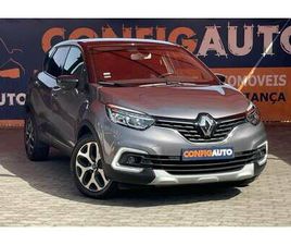 RENAULT CAPTUR RENAULT CAPTUR 0.9 TCE EXCLUSIVE