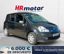 RENAULT MODUS EVOLUTION