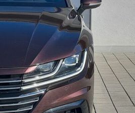VOLKSWAGEN ARTEON VOLKSWAGEN ARTEON 2.0TDI/190PS/DSG/4M/R-LINE/VIRTUAL/PANO/