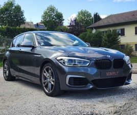 BMW SÉRIE 1 M140I ENTRETIEN PROPULSION