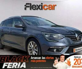 RENAULT MEGANE ESTATE S.T. 1.2 TCE ENERGY BOSE EDC 97KW