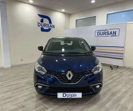RENAULT SCENIC LIMITED BLUE DCI 88 KW 120CV