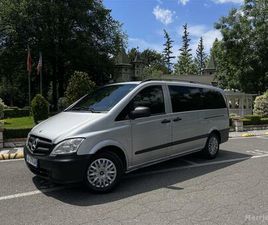 ❌SHITET OSE NDERROHET ❌ VITO 2.2CDI NAFTE KAMBIO AUTOMATIKE