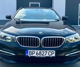 BMW 540 G31 54OD LUXURY LINE