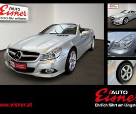 MERCEDES-BENZ SL 280 ROADSTER AUT.