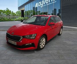 SKODA SCALA 1.0 TSI EMOTION 81 KW (110 CV)