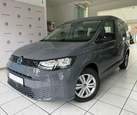 VOLKSWAGEN CADDY VOLKSWAGEN CADDY 1.5 TSI OPF BMT // AHK, APP-CONNECT, SHZ