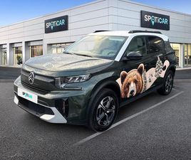 CITROEN C3 AIRCROSS E-C3 AIRCROSS 113 AUTONOMIE CONFORT MAX