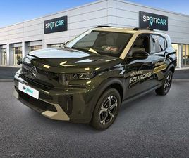 E-C3 AIRCROSS 113 AUTONOMIE CONFORT MAX