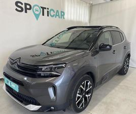 CITROEN C5 AIRCROSS HYBRIDE RECHARG 225 E-EAT8 SHINE PACK
