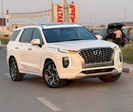 HYUNDAI PALISADE HYUNDAI PALISADE 3.8L GDI (AWD) PREMIUM