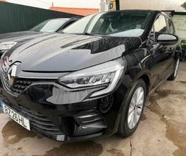 RENAULT CLIO 1.0 TCE INTENS