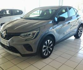 RENAULT CAPTUR II 1.0 TCE 90CH EVOLUTION